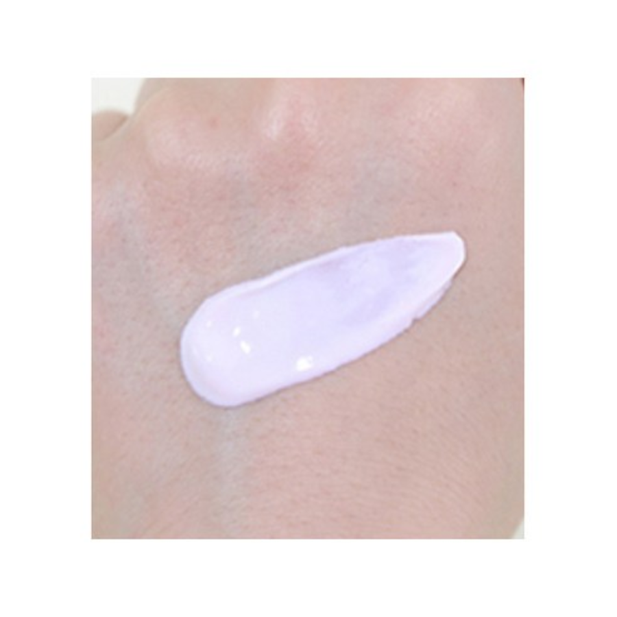Розовый солнцезащитный крем The Saem Eco Earth Power, SPF50+ PA++++, 50 г, 1 шт