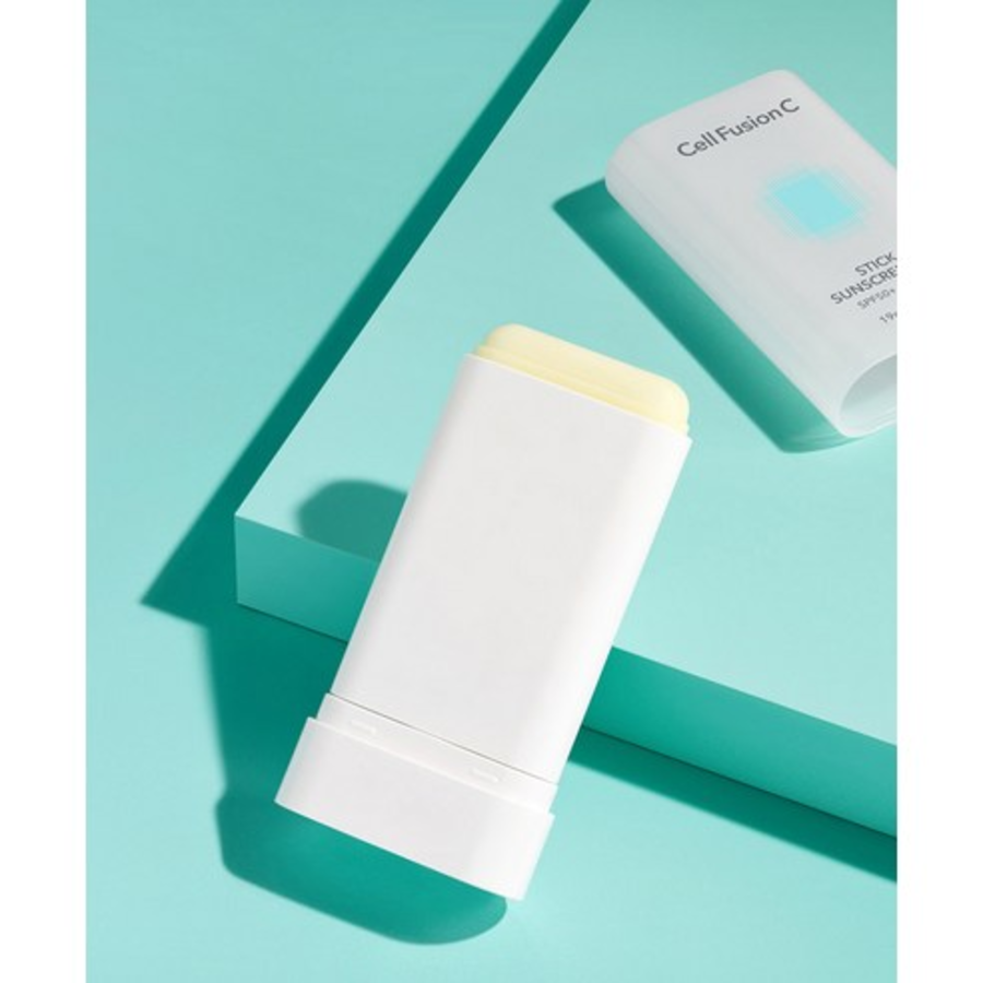 Солнцезащитный крем CellfusionC 100% SPF50+ PA++++, 19 г, 1 шт