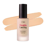 Жидкая основа Etude House с двойной стойкостью, 30 г, Нейтрально-бежевый, 1 шт