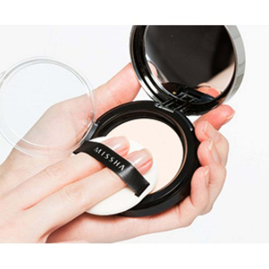 ПУДРА MISSHA PROTOUCH PACT 10 г, № 21