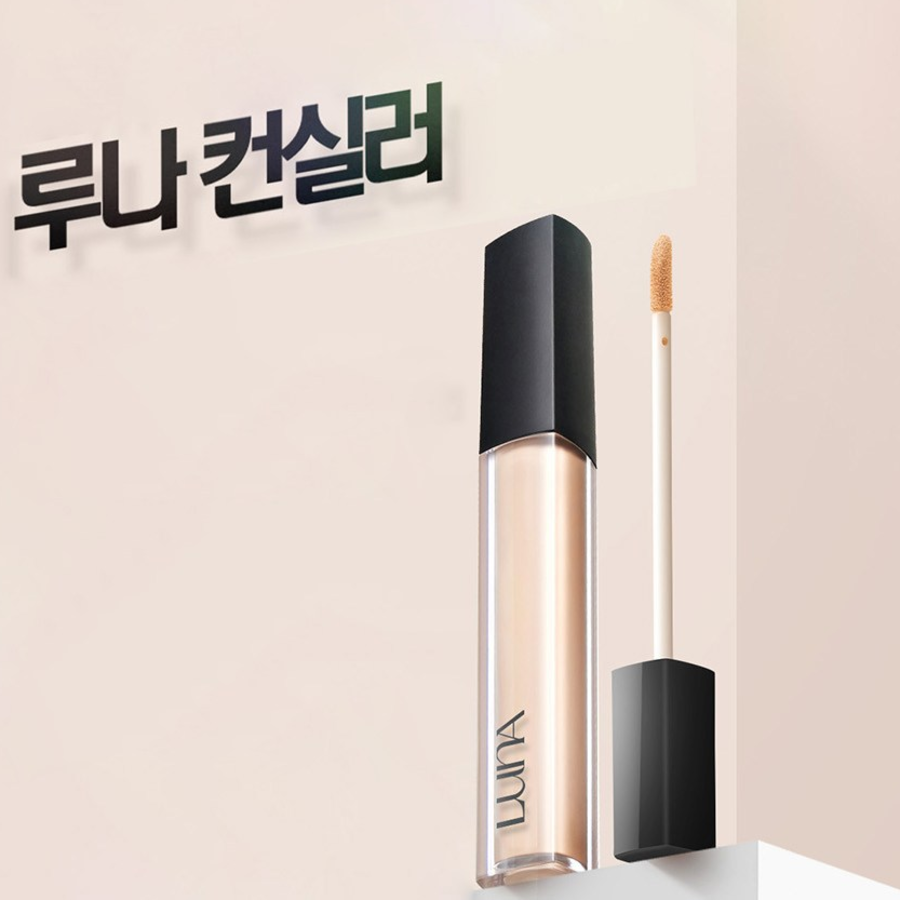 Жидкий консилер Luna Long Lasting Tip, 7,5 г, № 2 Бежевый, 1шт