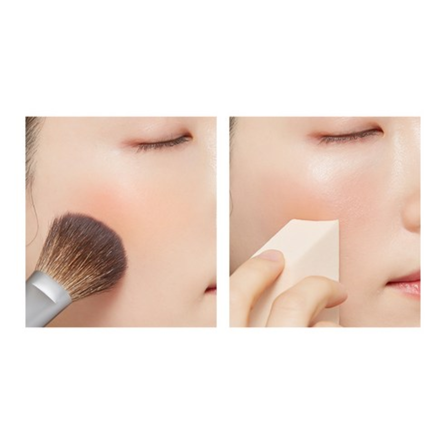 ХЛОПКОВЫЕ РУМЯНА MISSHA, 4 г, БАЛЕТКИ