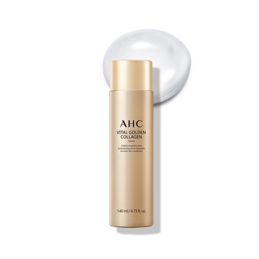 AHC Набор для ухода "Vital Golden Collagen Youth Total Care" (1 набор)