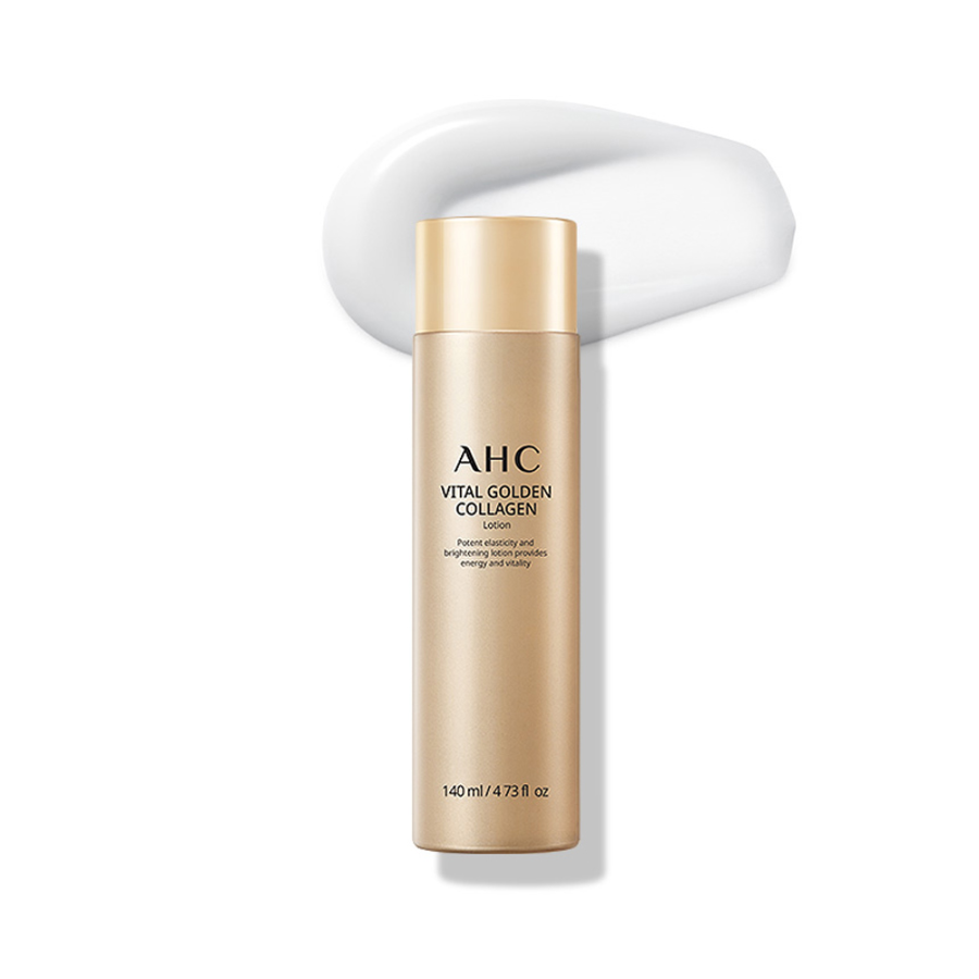 AHC Набор для ухода "Vital Golden Collagen Youth Total Care" (1 набор)