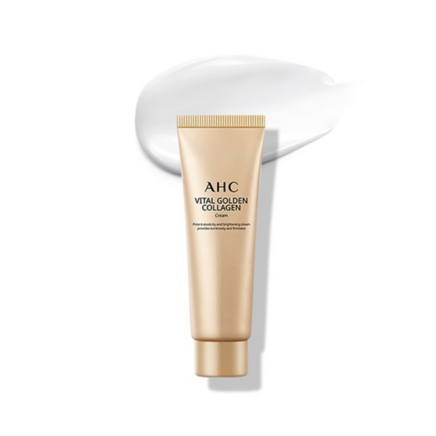 AHC Набор для ухода "Vital Golden Collagen Youth Total Care" (1 набор)