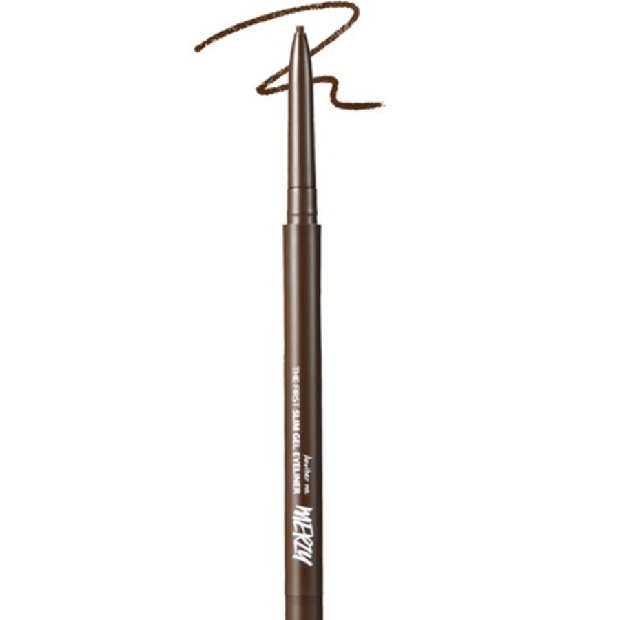 Гелевая подводка для глаз Lilybyred Stareyes Nine to Nine Slim, 01 Матово-черный, 1шт (скидка 42%)