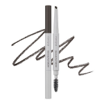 rom&nd hanol flat eyebrow 0,17г, c1 классический серый, 1шт  (скидка -44%)