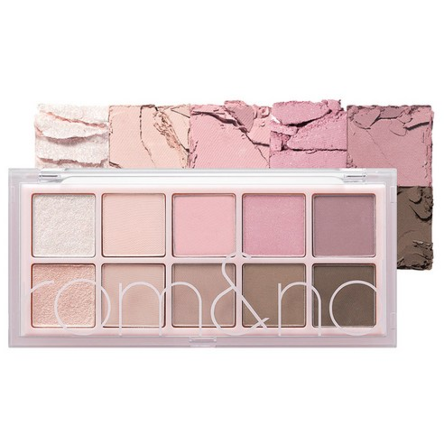 rom&nd Better Than Palette в оттенке 06 PI (скидка -46%)