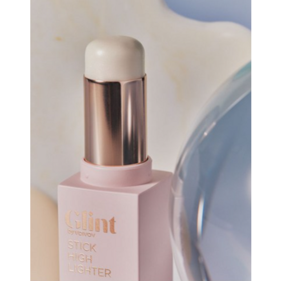 Хайлайтер Glint Stick, 7 г, Молочная луна, 1 шт (скидка -49%)
