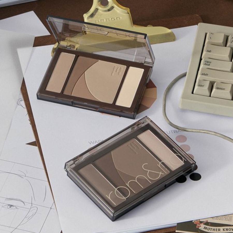 rom&nd Better Than Contour Shading (скидка -31%)