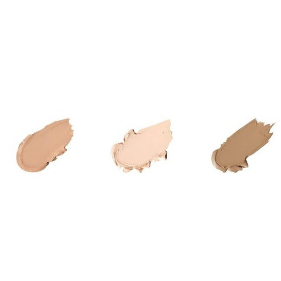 Консилер The Saem Cover Perfection Triple Pot, 13,1 г, 02 Контурный бежевый (скидка -3%)