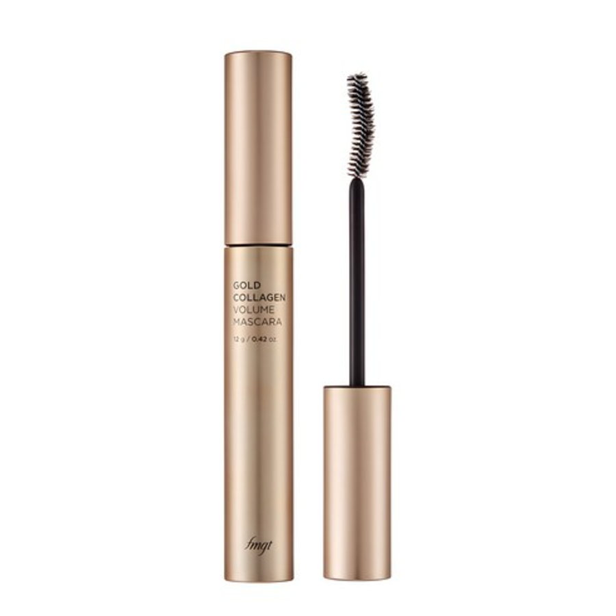 The Face Shop Тушь для ресниц Gold Collagen Volume 12 г, 1 шт (скидка -51%)