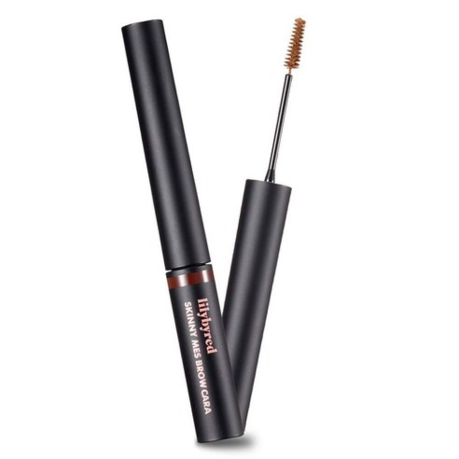 Lilybyred Тушь для бровей Skinny Mass Brow 3,5 г, 02 Средне-коричневый, 1 шт (cкидка-30%)