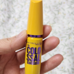 Водостойкая тушь для ресниц Maybelline New York Colossal, 9,2 мл, настоящий коричневый цвет, 2 шт (скидка-12%)