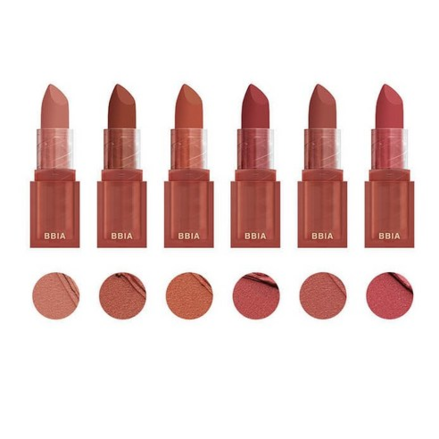 ГУБНАЯ ПОМАДА BBIA LAST POWDER 3,5 г(скидка -30%)