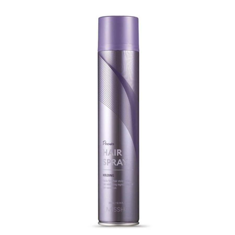 MISSHA PROCURE TRANSILE УДЕРЖИВАЮЩИЙ СПРЕЙ ДЛЯ ВОЛОС, 300мл, 1шт