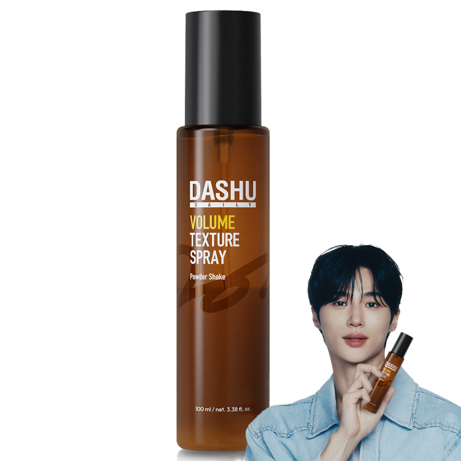 Лак для волос Dashu Daily Volume Texture, 100мл, 1шт (скидка-28%)