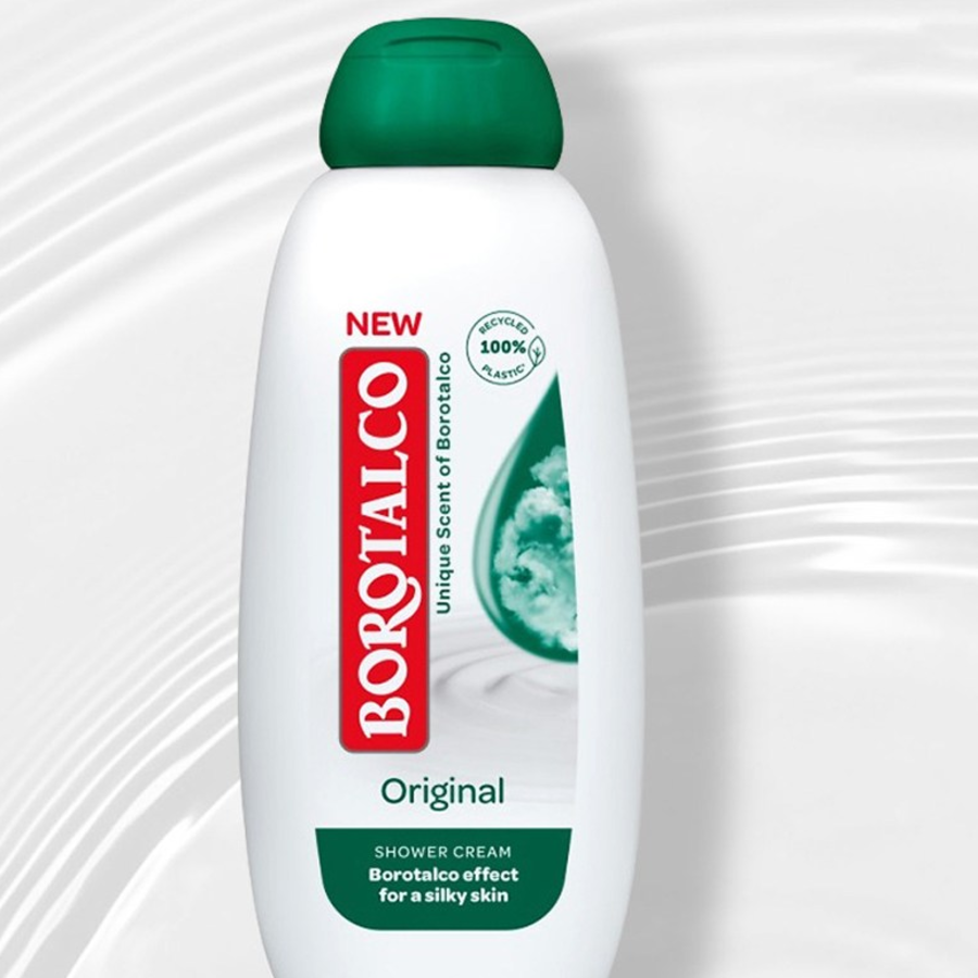 Borotalko Оригинальный крем-гель для душа для тела, 250мл, 1шт (скидка-9%)