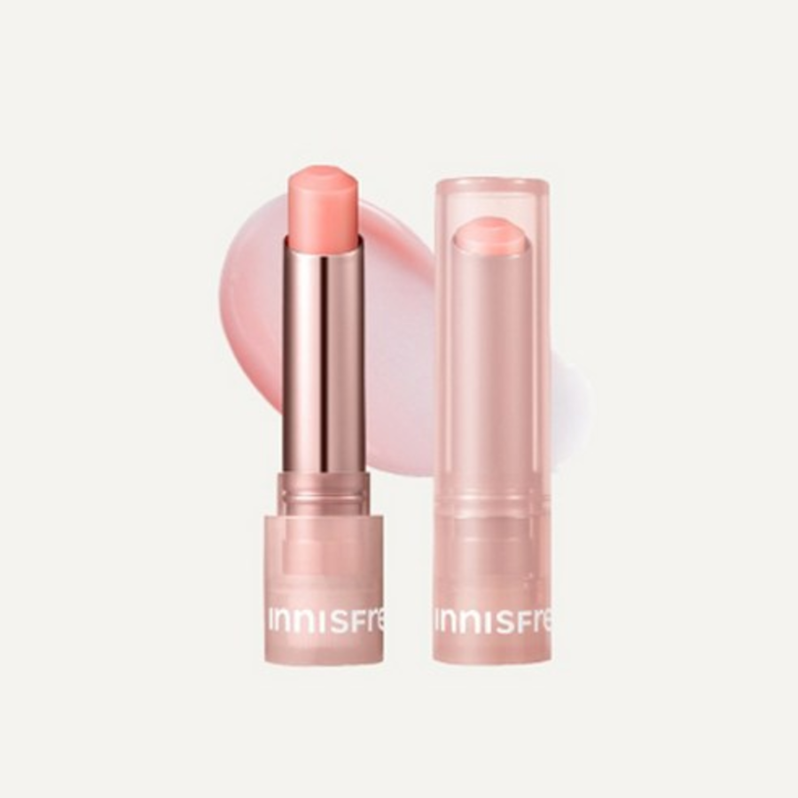 Тонирующий бальзам для губ Innisfree Dewy 3,2 г (скидка -38%)