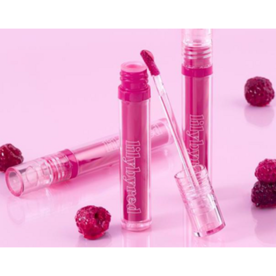 Тинт для фиксации стекловидного слоя Lilybyred 3,8г (скидка -45%)