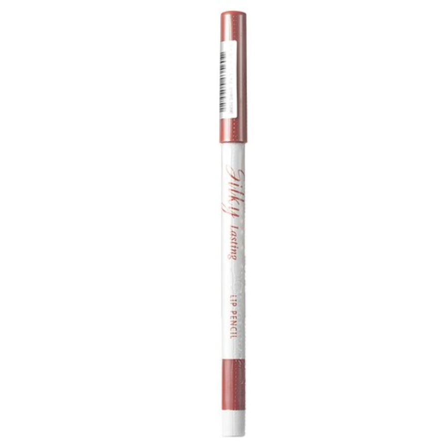 Стойкий карандаш для губ MISSHA Silky, 0,25 г, Salsa Red (скидка-41%)