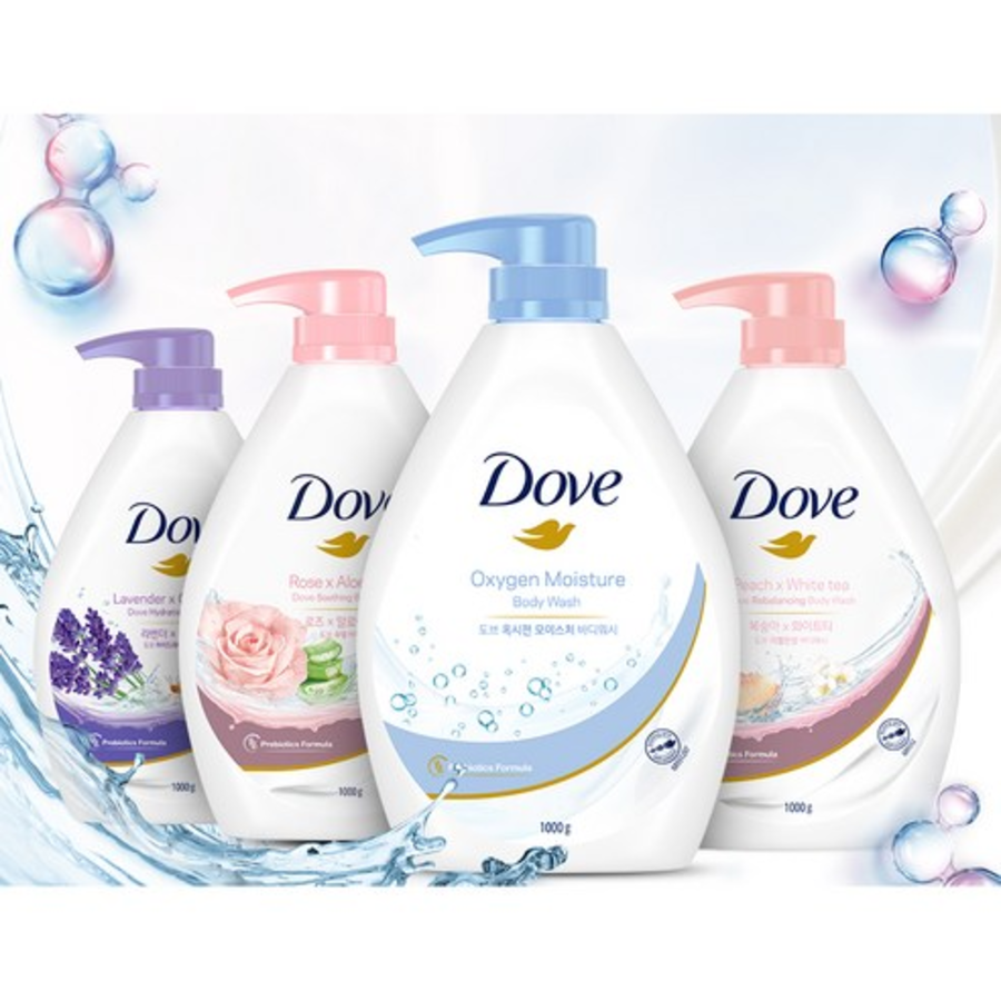 Восстанавливающий крем для тела dove White Peach Персик, 1 кг, 1 шт (скидка -36%)