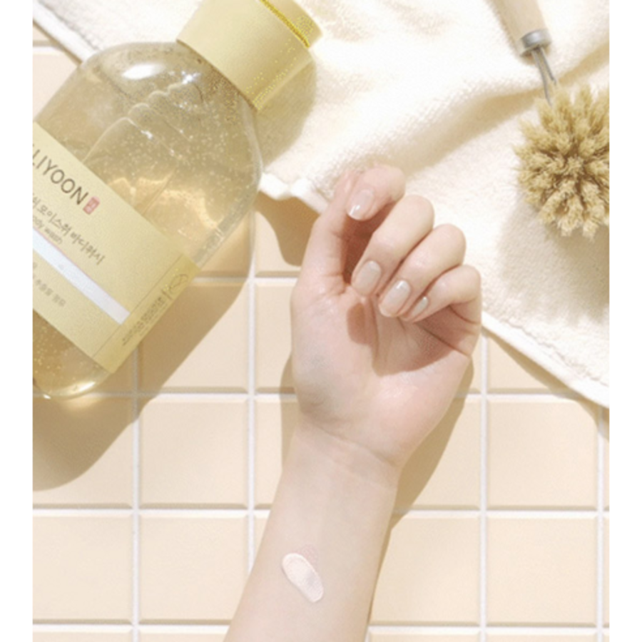 Средство для мытья тела Illiyoon Fresh Moisture, 500 мл (скидка -47%)