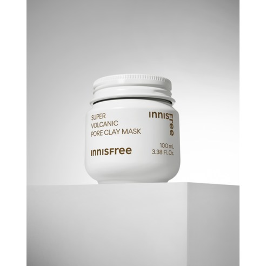 Супер Вулканическая маска для пор Innisfree, 100 мл (скидка -42%)