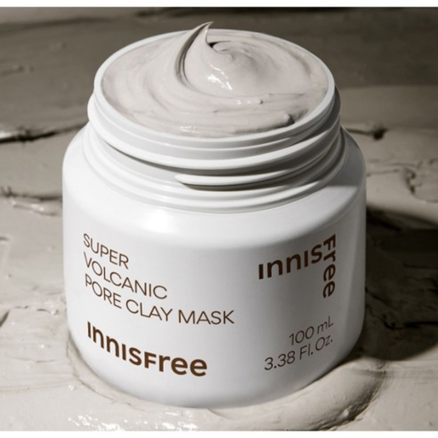 Супер Вулканическая маска для пор Innisfree, 100 мл (скидка -42%)