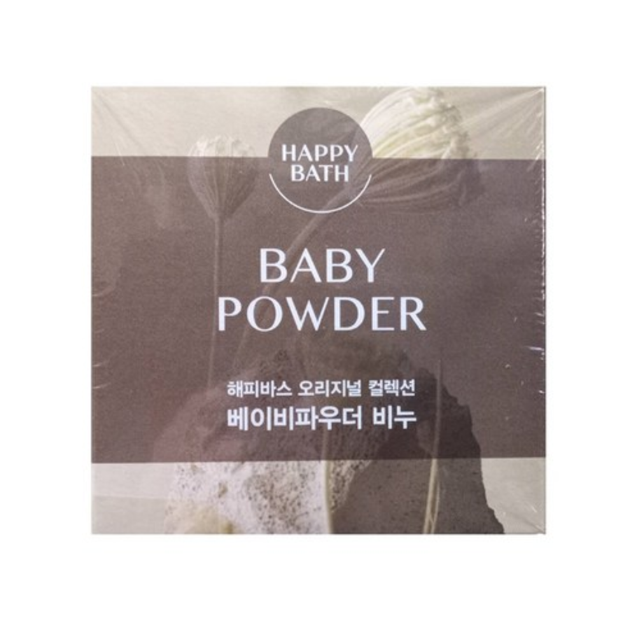 Детское порошковое мыло Happy Bath Original Collection 90г х 1 (индивидуальное) Действительно мягкое, 90г, 1 шт.