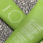 Beplain Green Bean Mildly Acidic Cleansing Foam слегка кислотная очищающая пенка, 80 мл