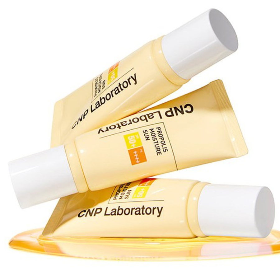 CNP Прополис Увлажняющий солнцезащитный гель SPF50+ PA++++, 50 мл, 1 шт. (скидка-50%)