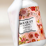 Лосьон для тела Bouquet Garni с белым мускусом, 520 мл (скидка -52%)