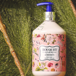 Лосьон для тела Bouquet Garni с белым мускусом, 520 мл (скидка -52%)