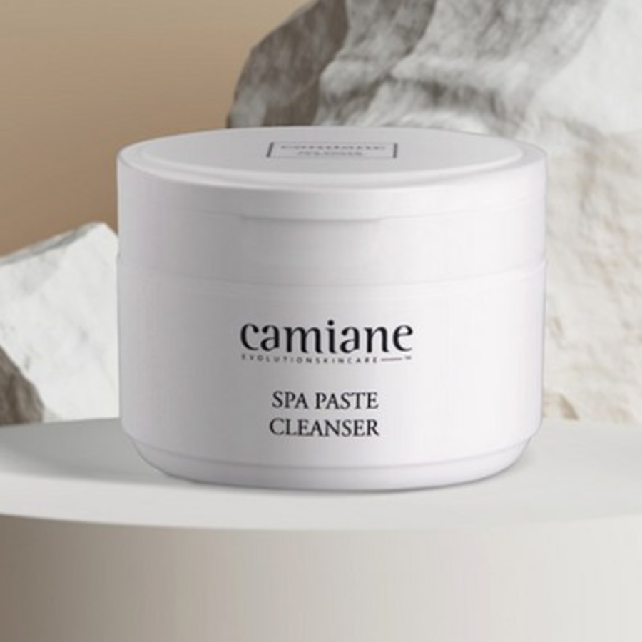 Camiane Spa Очищающая паста, 110г, 1шт (скидка-38%)