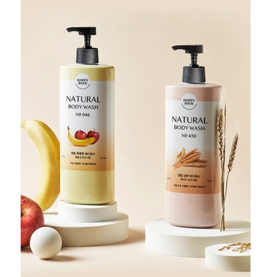 Средство для мытья тела Happy Bath Really Moisturizing, 900 г, 1 шт (скидка -56%)