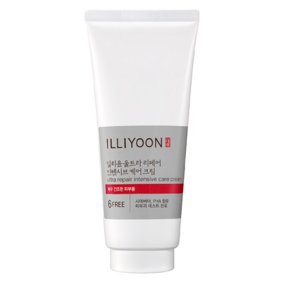 Крем интенсивного ухода Illiyoon Ultra Repair, 200 мл (скидка -52%)