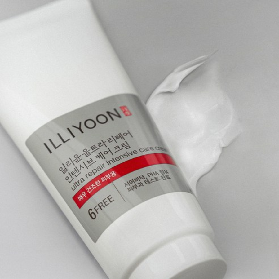 Крем интенсивного ухода Illiyoon Ultra Repair, 200 мл (скидка -52%)