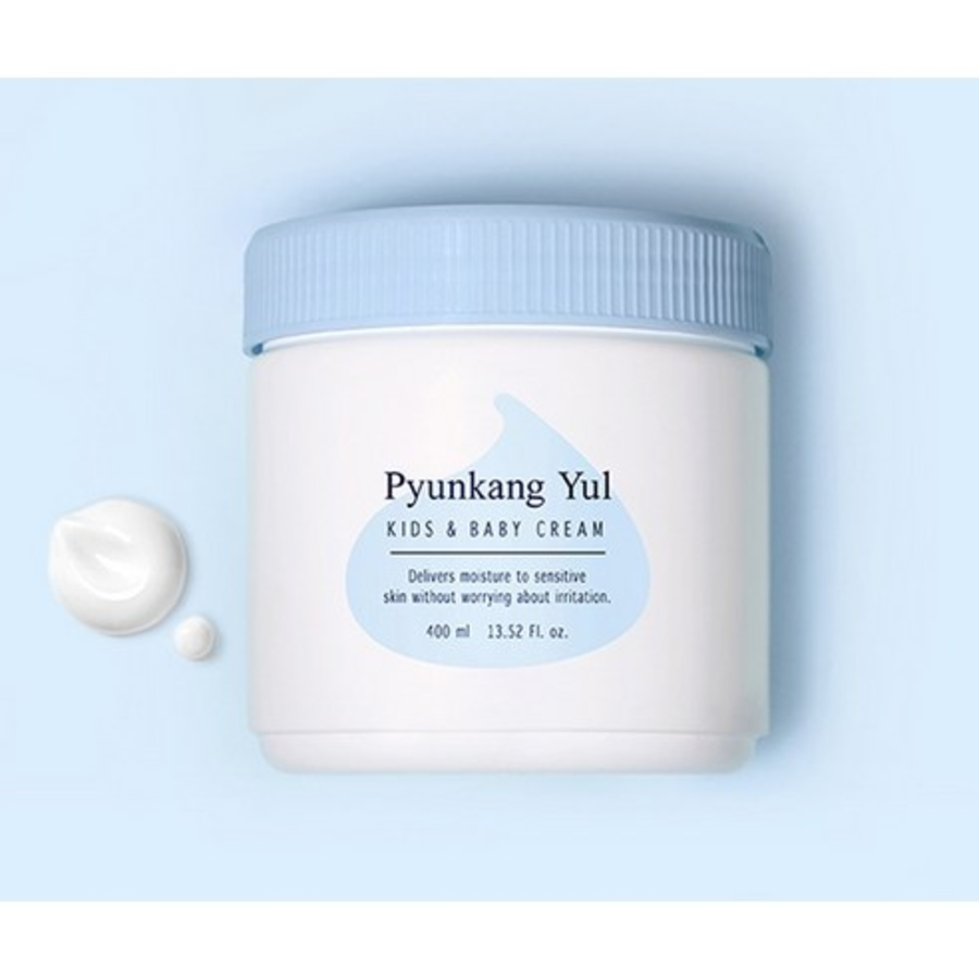 Крем для детей и младенцев Pyunkang Yul Kids & Baby Cream Sweet Orange 400 мл (скидка -36%)