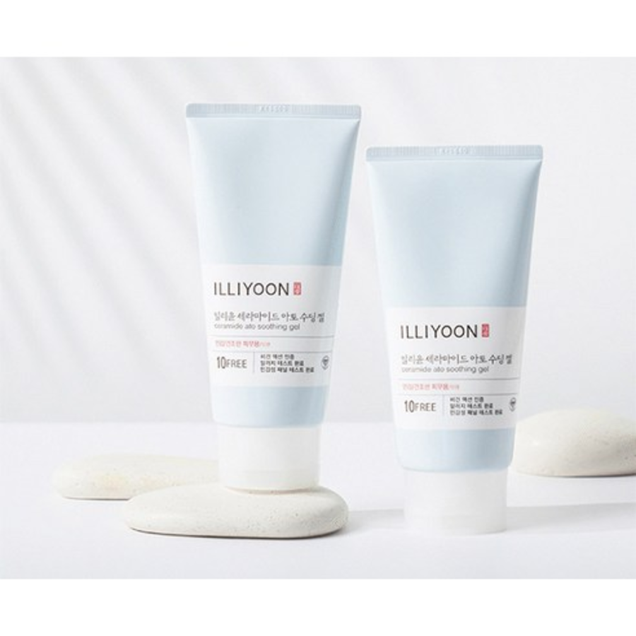 Успокаивающий гель Illiyoon Ceramide Ato, 175 мл (скидка -36%)