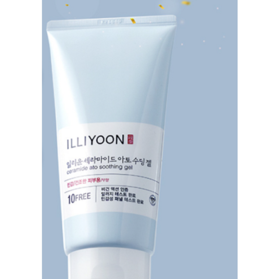Успокаивающий гель Illiyoon Ceramide Ato, 175 мл (скидка -36%)