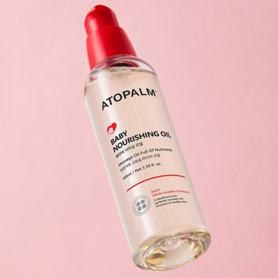 Детское питательное масло Atopalm, 100 мл (скидка -11%)