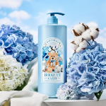 Увлажняющий лосьон для тела Bouquet Garni с ароматом детской присыпки, 1,5 л, 1 шт (скидка -40%)