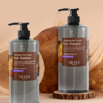 Milove Bonding Beer Yeast Shampoo Бархатные ягоды с ароматом мускуса (скидка-32%)
