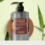 Milove Bonding Beer Yeast Shampoo Бархатные ягоды с ароматом мускуса (скидка-32%)