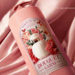 Bouquet Garni Silk Keratin Шампунь Белый Мускус, 1,5л, 1шт (скидкка-33%)