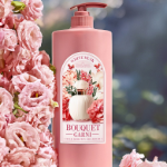 Bouquet Garni Silk Keratin Шампунь Белый Мускус, 1,5л, 1шт (скидкка-33%)
