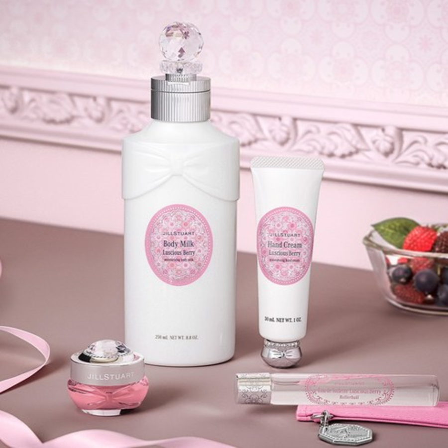 Крем для рук Jill Stuart Beauty "Сочная ягода", 30 мл, 1 шт