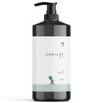 Salim Baekseo Opuntia & Bamboo Парфюмерный шампунь с ароматом эвкалипта, 1 л, 1 шт. (скидка-44%)