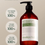 Nard Scalp Dandruff Deep Cleansing Шампунь для ухода за зудом, 1л, 1шт (скидка-57%)